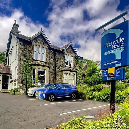 Glenville House - Adults Only - Incl Free Off-Site Health Club With Swimming Pool, Hot Tub, Sauna & Steam Room Bowness-on-Windermere Eksteriør billede