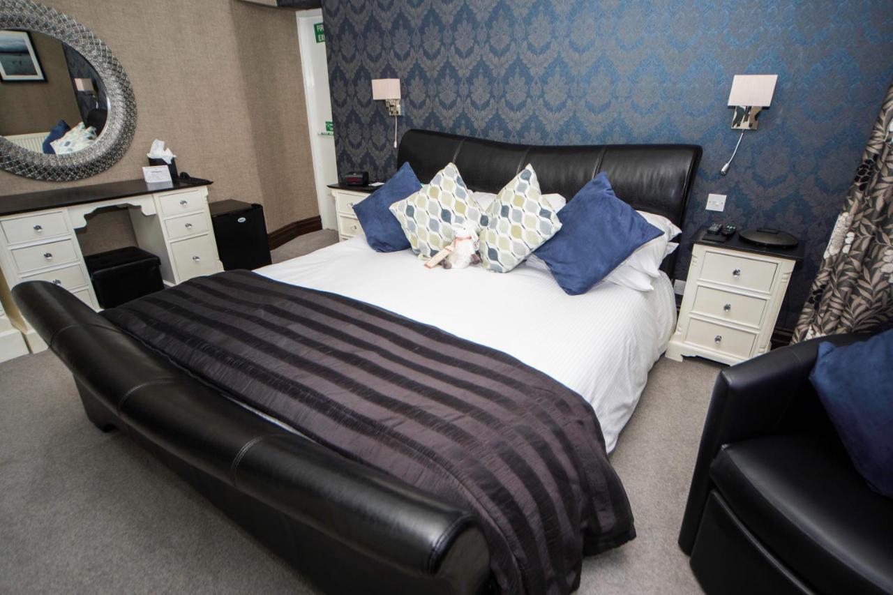 Glenville House - Adults Only - Incl Free Off-Site Health Club With Swimming Pool, Hot Tub, Sauna & Steam Room Bowness-on-Windermere Eksteriør billede