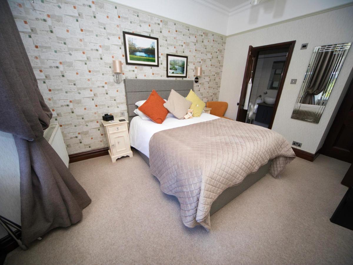 Glenville House - Adults Only - Incl Free Off-Site Health Club With Swimming Pool, Hot Tub, Sauna & Steam Room Bowness-on-Windermere Eksteriør billede