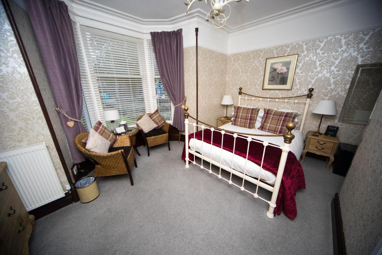 Glenville House - Adults Only - Incl Free Off-Site Health Club With Swimming Pool, Hot Tub, Sauna & Steam Room Bowness-on-Windermere Eksteriør billede