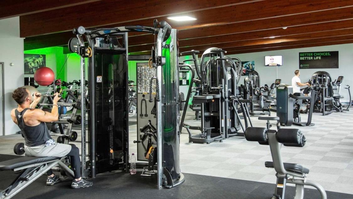 Glenville House - Adults Only - Incl Free Off-Site Health Club With Swimming Pool, Hot Tub, Sauna & Steam Room Bowness-on-Windermere Eksteriør billede