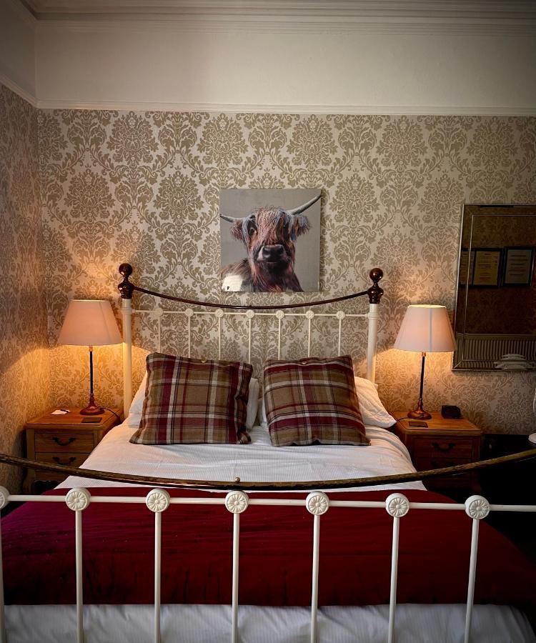 Glenville House - Adults Only - Incl Free Off-Site Health Club With Swimming Pool, Hot Tub, Sauna & Steam Room Bowness-on-Windermere Eksteriør billede