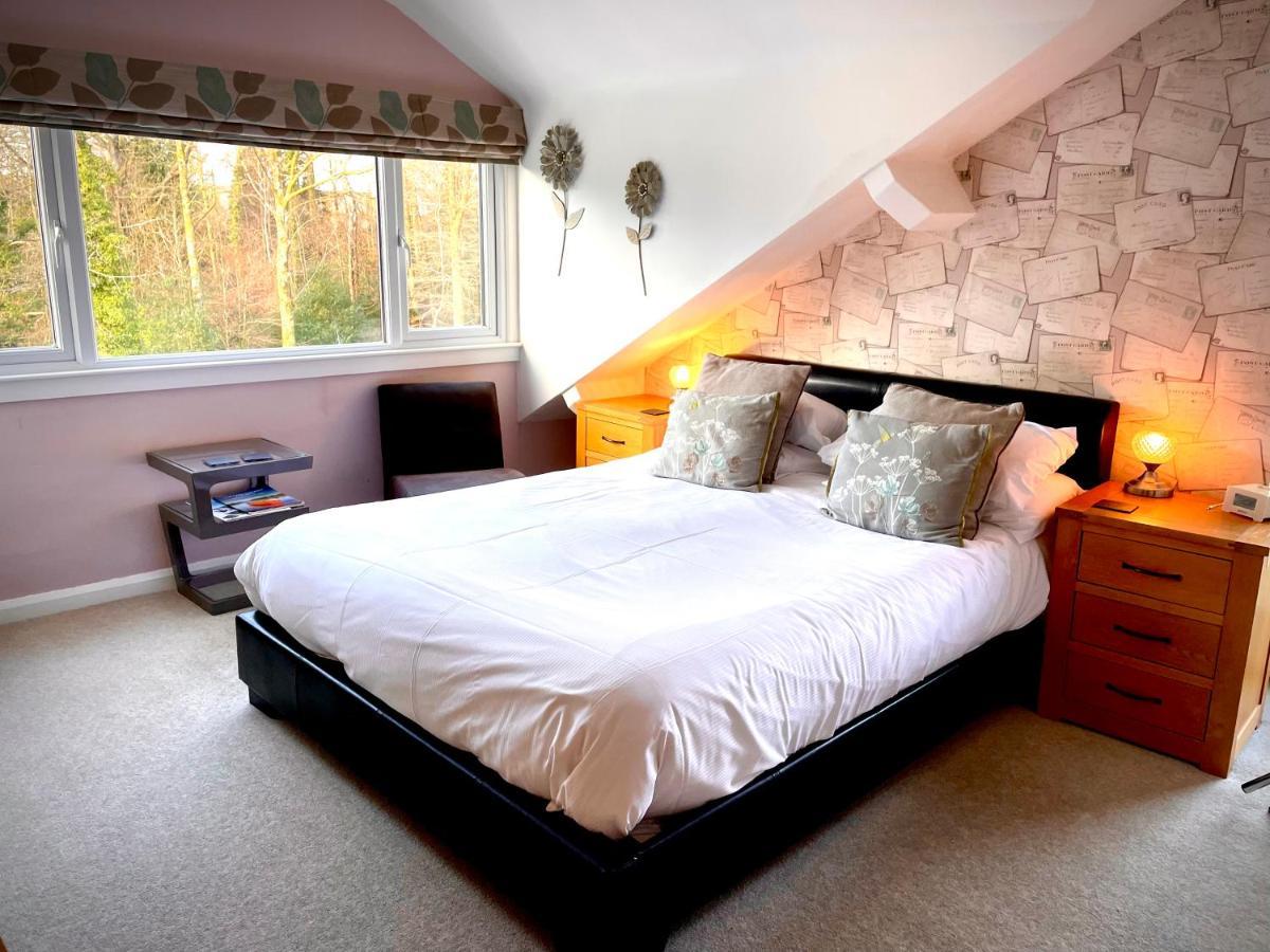 Glenville House - Adults Only - Incl Free Off-Site Health Club With Swimming Pool, Hot Tub, Sauna & Steam Room Bowness-on-Windermere Eksteriør billede