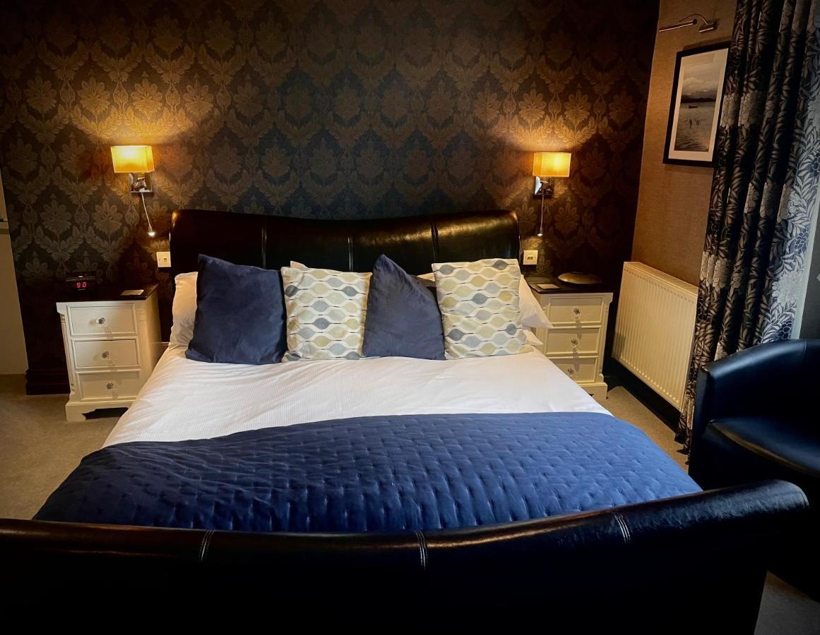 Glenville House - Adults Only - Incl Free Off-Site Health Club With Swimming Pool, Hot Tub, Sauna & Steam Room Bowness-on-Windermere Eksteriør billede