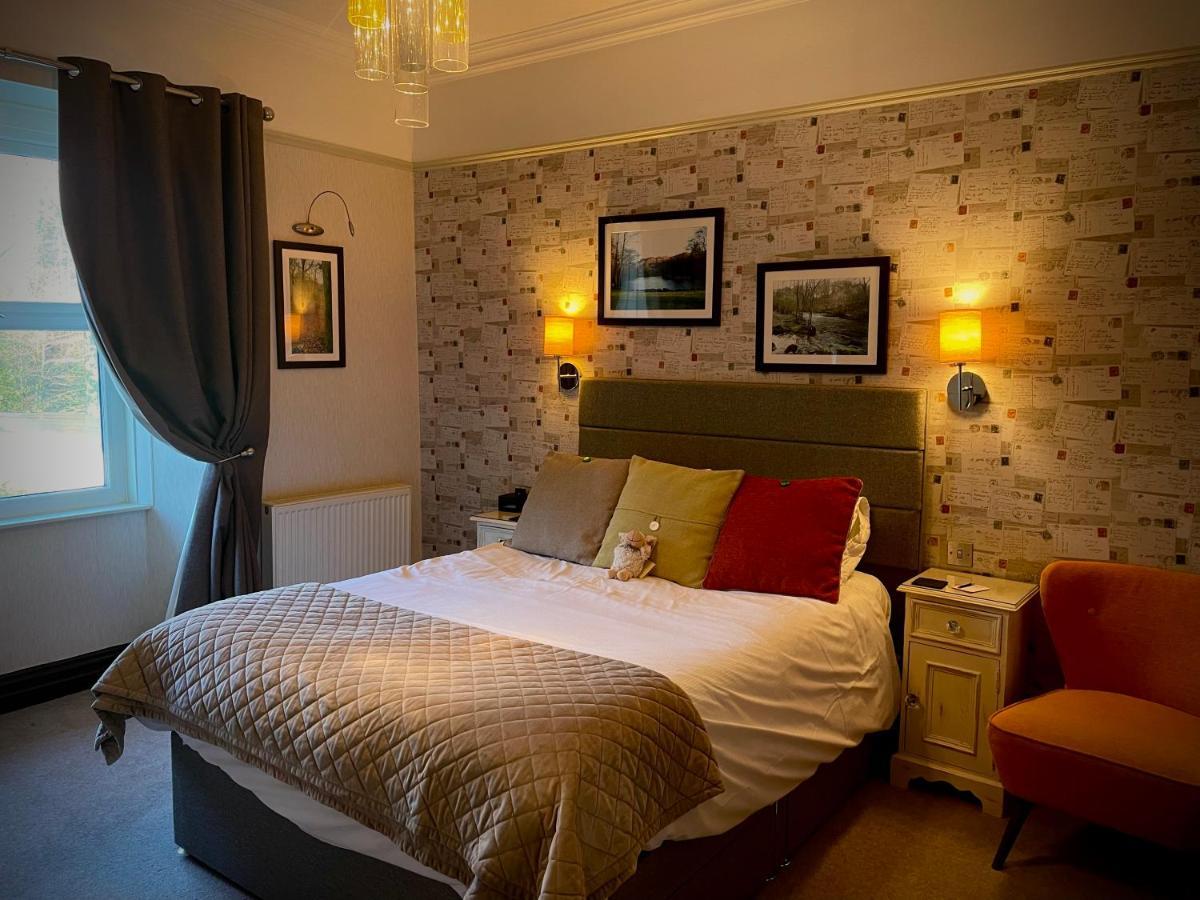 Glenville House - Adults Only - Incl Free Off-Site Health Club With Swimming Pool, Hot Tub, Sauna & Steam Room Bowness-on-Windermere Eksteriør billede