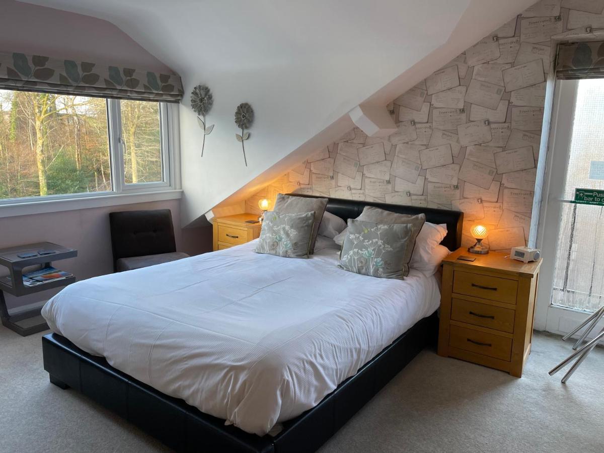 Glenville House - Adults Only - Incl Free Off-Site Health Club With Swimming Pool, Hot Tub, Sauna & Steam Room Bowness-on-Windermere Eksteriør billede
