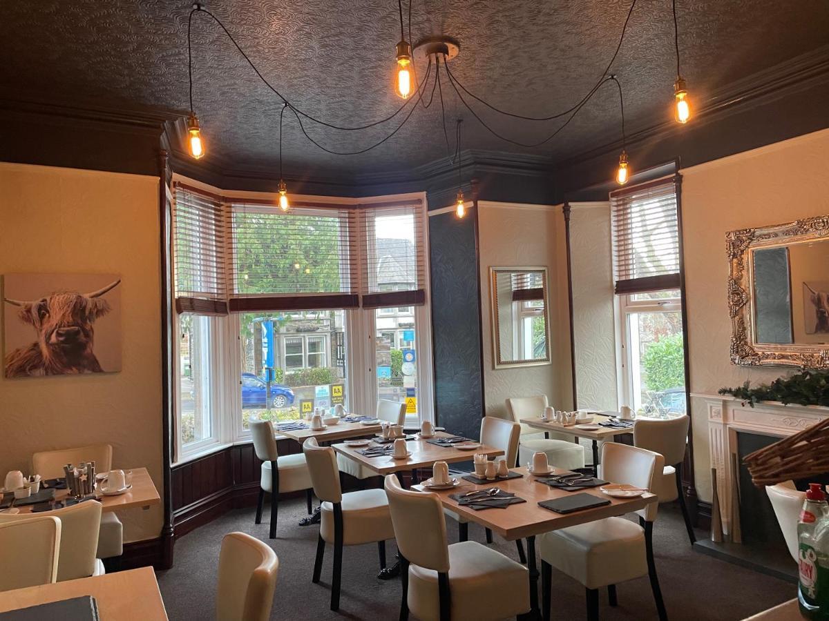 Glenville House - Adults Only - Incl Free Off-Site Health Club With Swimming Pool, Hot Tub, Sauna & Steam Room Bowness-on-Windermere Eksteriør billede