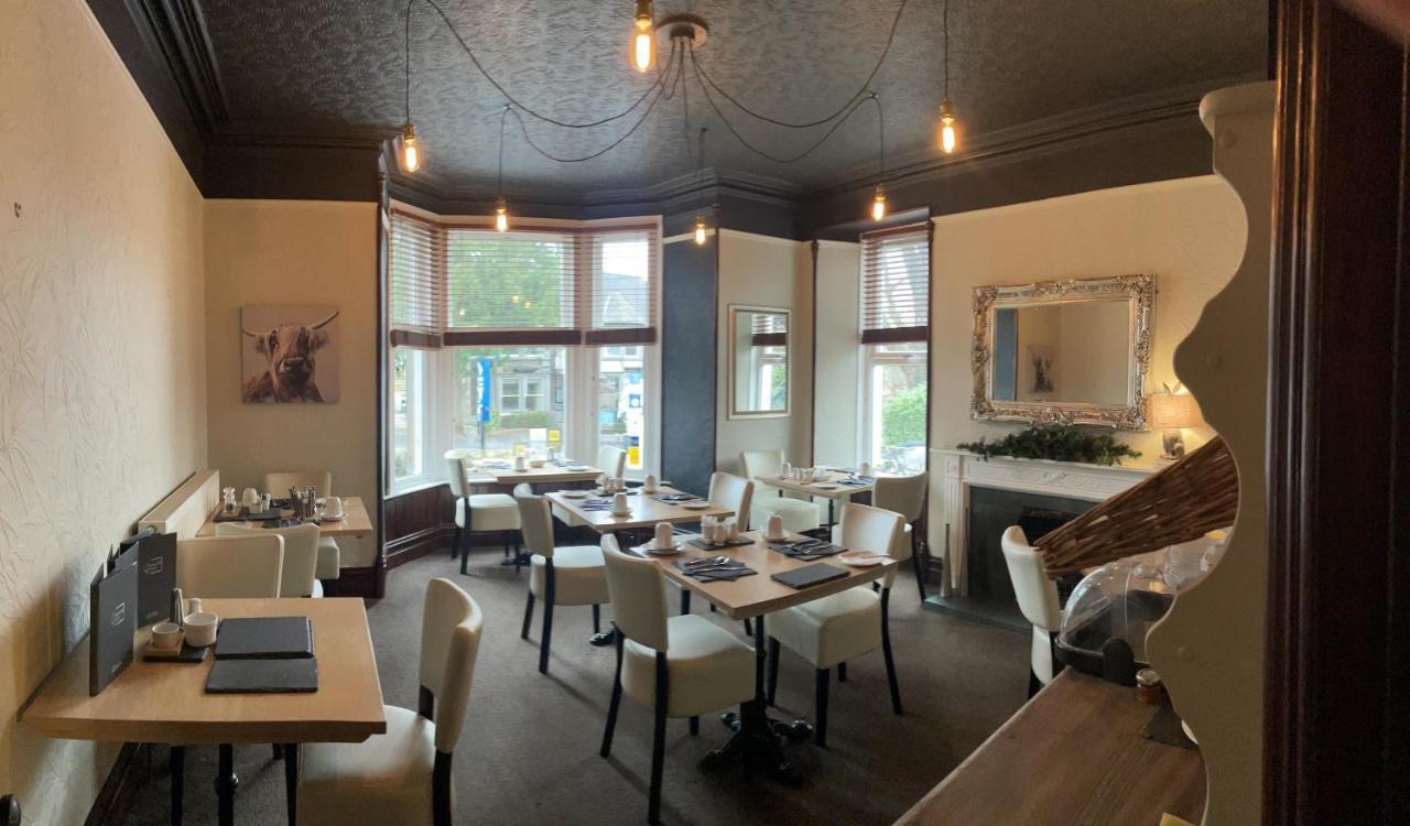 Glenville House - Adults Only - Incl Free Off-Site Health Club With Swimming Pool, Hot Tub, Sauna & Steam Room Bowness-on-Windermere Eksteriør billede