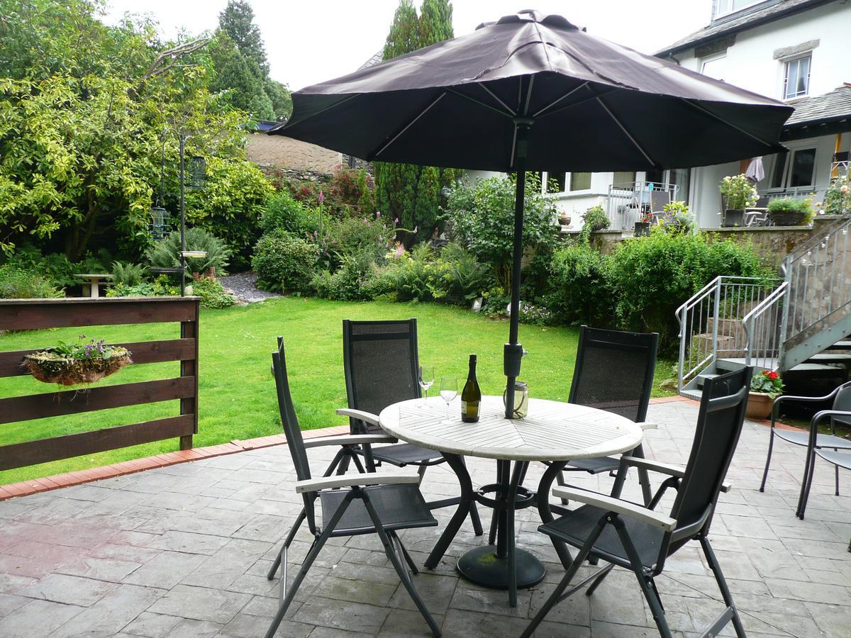 Glenville House - Adults Only - Incl Free Off-Site Health Club With Swimming Pool, Hot Tub, Sauna & Steam Room Bowness-on-Windermere Eksteriør billede